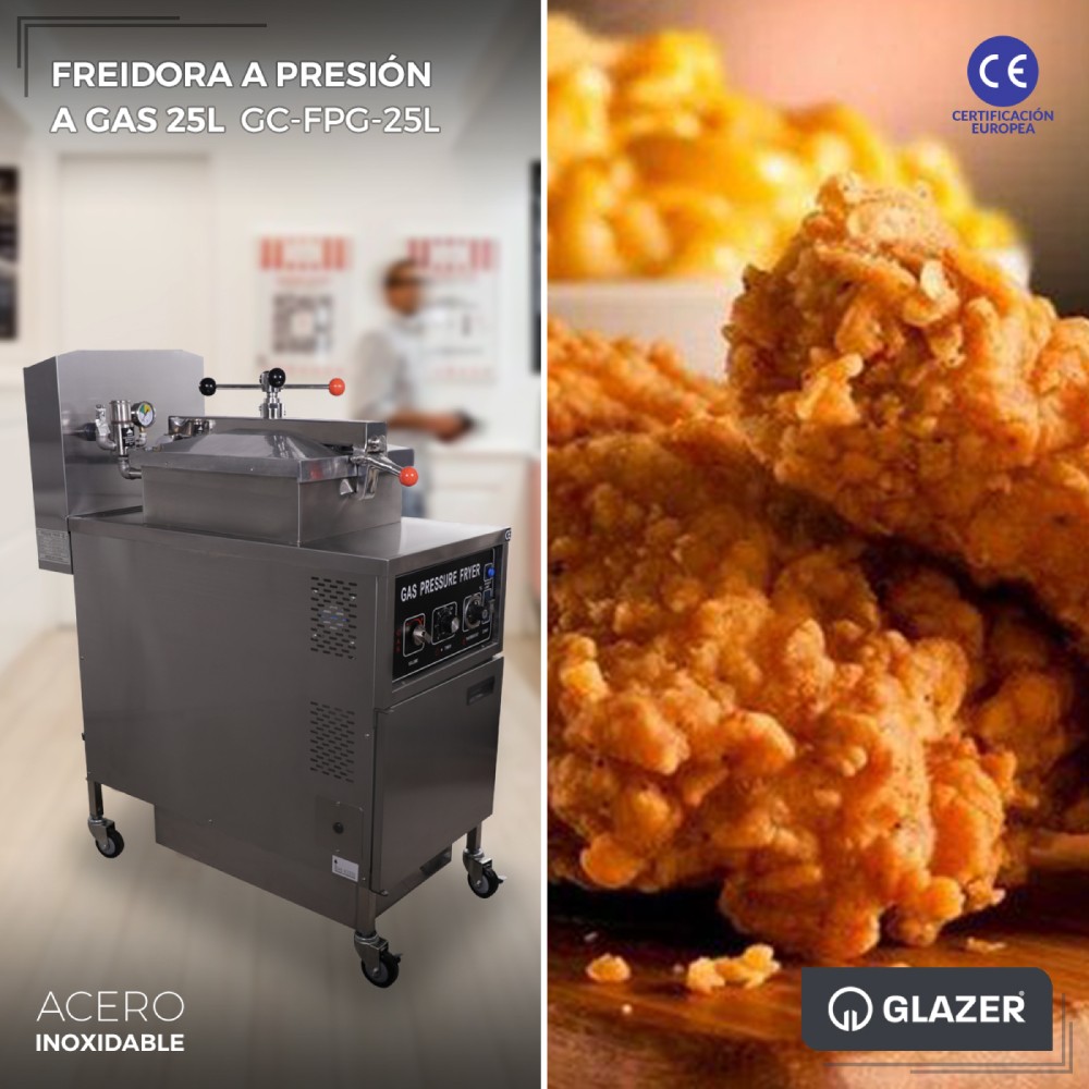 POLLO CROCANTE EN FREIDORA DE AIRE, POLLO BROASTER, CASI SIN ACEITE en  2023