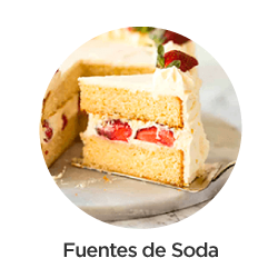 Fuentes de Soda